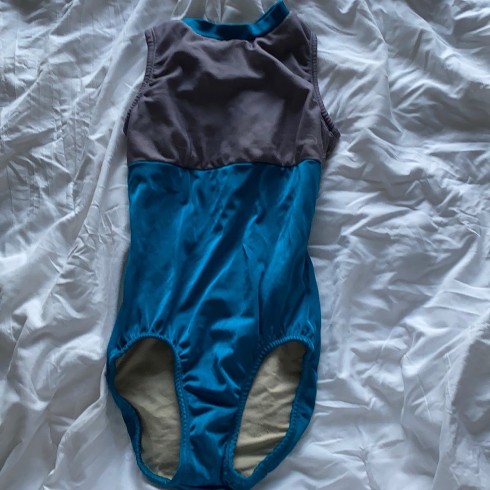 COPY - teal second skin leo